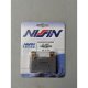 Plaquettes de frein NISSIN 2P-245ST HONDA VTR 1000 SP1 - SP2 00-06 (Avant)