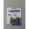 Plaquettes de frein NISSIN 2P-245ST HONDA CBR900RR 98-99 / CBR900RR 929 - 954 00-04 (Avant)