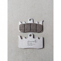 Plaquettes de frein BREMBO 07BB38SR BMW R1250 R - RS 18-24 (Avant)