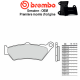 Plaquettes de frein BREMBO Genuine OEM 07BB0359 BMW F800 GS 08-19 (Avant) (07.5270.36 - TT2182FF)