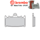 Plaquettes de frein BREMBO 07KA13SR KAWASAKI GPZ500 93-94 (Avant)