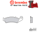 Plaquettes de frein BREMBO 07HO29SP HONDA VFR 400 R - NC30 89-92 (Arrière)