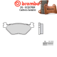 Plaquettes de frein BREMBO 07052XS YAMAHA T-MAX 530 - ABS 12-19 (Arrière)