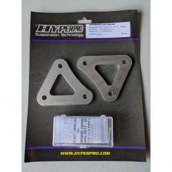 Kit de rabaissement HYPERPRO HONDA CBR 500 R 19-22 (PC44) (-20mm - biellettes)