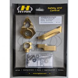 Kit de fixation d'amortisseur de direction HYPERPRO HONDA VTR 1000 F FIRESTORM 97-06