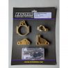 Kit de fixation d'amortisseur de direction HYPERPRO BUELL 1125R 07-