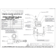 Kit de fixation d'amortisseur de direction HYPERPRO HONDA CBR 900 RR 929 00-01