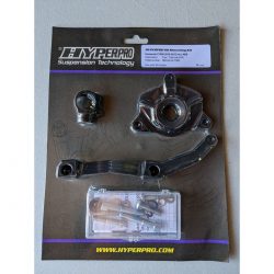 Kit de fixation d'amortisseur de direction HYPERPRO KAWASAKI Z1000 10-13 (NO SX)