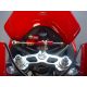 Kit de fixation d'amortisseur de direction HYPERPRO DUCATI 999 / S 03-06