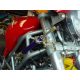 Kit de fixation d'amortisseur de direction HYPERPRO DUCATI MONSTER 695 06-08