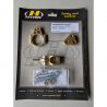 Kit de fixation d'amortisseur de direction HYPERPRO ROYAL ENFIELD CONTINENTAL GT 650 19-20