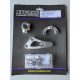 Kit de fixation d'amortisseur de direction HYPERPRO DUCATI HYPERMOTARD 1100 - EVO 07-12