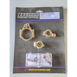 Kit de fixation d'amortisseur de direction HYPERPRO DUCATI MONSTER 800 03-