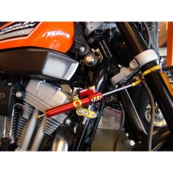 Amortisseur de direction HYPERPRO HARLEY-DAVIDSON XR 1200 08-13