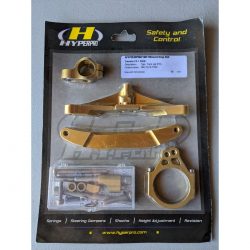 Kit de fixation d'amortisseur de direction HYPERPRO YAMAHA FZ1 FAZER 06-15 (NO ABS)