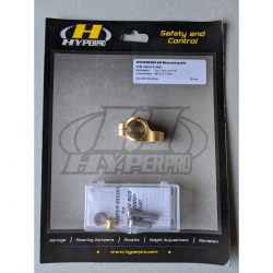 Kit de fixation d'amortisseur de direction HYPERPRO KTM 1190 RC8 08-15