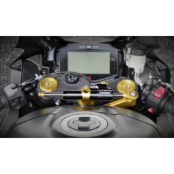 Amortisseur de direction HYPERPRO SUZUKI GSX-R 1000 09-20 (Transversal)