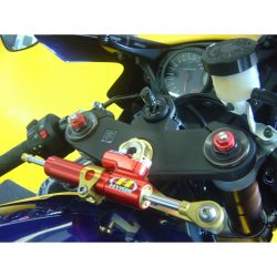 Amortisseur de direction HYPERPRO SUZUKI GSX-R 1000 05-06 (Transversal)