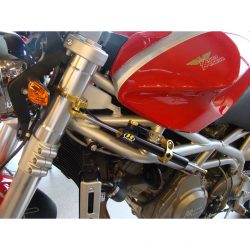 Amortisseur de direction HYPERPRO MOTO MORINI 9,5 - AVIO - VELOCE 07-10