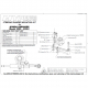 Kit de fixation d'amortisseur de direction HYPERPRO HONDA CBR 600 RR 05-06