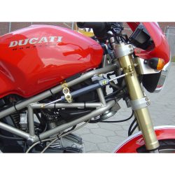 Amortisseur de direction HYPERPRO DUCATI MONSTER 600 93-01 (Haut carénage)