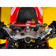 Amortisseur de direction HYPERPRO HONDA CBR 125 04-