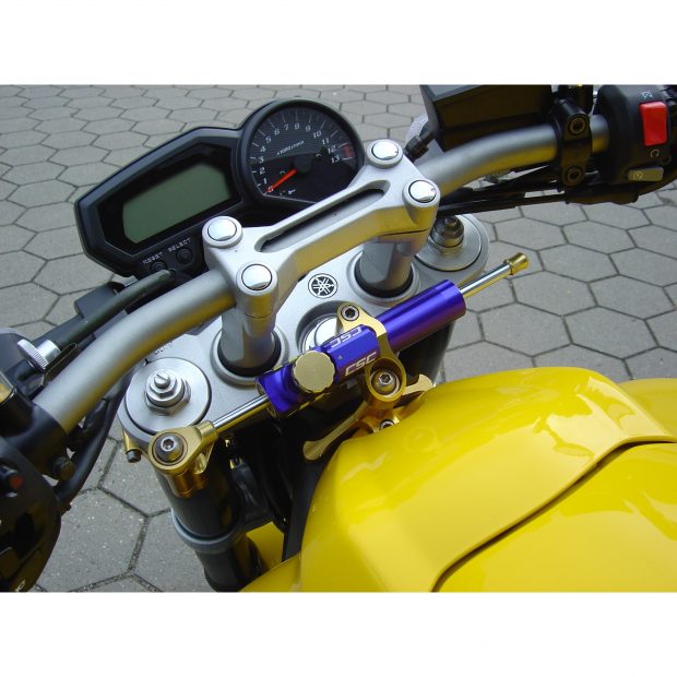 Mono Amortisseur Arrière Moto Hagon Yamaha Fz1 2006> Ajustable - Livraison  Offerte 