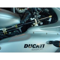 Amortisseur de direction HYPERPRO DUCATI 620 SPORT 98-05