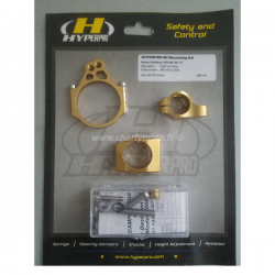 Kit de fixation d'amortisseur de direction HYPERPRO HARLEY-DAVIDSON XR 1200 08-13