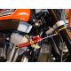 Kit de fixation d'amortisseur de direction HYPERPRO HARLEY-DAVIDSON XR 1200 08-13