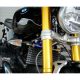 Kit de fixation d'amortisseur de direction HYPERPRO BMW R NINE T PURE - RACER - URBAN G/S 17-19