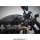 Kit de fixation d'amortisseur de direction HYPERPRO TRIUMPH BONNEVILLE 1200 BOBBER 17-19