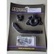 Kit de fixation d'amortisseur de direction HYPERPRO KAWASAKI Z1000 14-19 (NO SX)