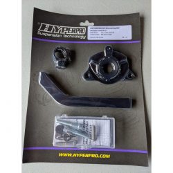 Kit de fixation d'amortisseur de direction HYPERPRO KAWASAKI Z1000 14-19 (NO SX)