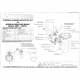 Kit de fixation d'amortisseur de direction HYPERPRO APRILIA RSV 1000 01-03 / TUONO 1000 01-05