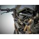 Kit de fixation d'amortisseur de direction HYPERPRO HUSQVARNA VITPILEN 401 18-19