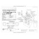 Kit de fixation d'amortisseur de direction HYPERPRO TRIUMPH STREET TRIPLE 675 - R 07-12