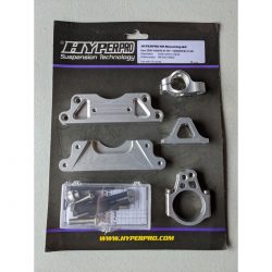 Kit de fixation d'amortisseur de direction HYPERPRO KAWASAKI ZRX 1100 97-00