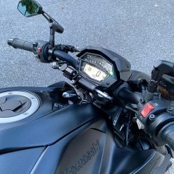 Amortisseur de direction HYPERPRO KAWASAKI Z1000 14-19 (NO SX)