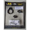 Kit de fixation d'amortisseur de direction HYPERPRO DUCATI MONSTER 750 96- (Haut)