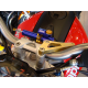 Kit de fixation d'amortisseur de direction HYPERPRO APRILIA DORSODURO 750 08-15