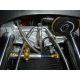 Kit de fixation d'amortisseur de direction HYPERPRO BMW F800 S 06-10 / F800 ST 07-12 / F800 R 09-12 / F800 GT 13-16