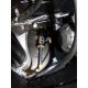 Kit de fixation d'amortisseur de direction HYPERPRO BMW S1000RR - HP4 09-18