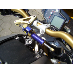 Amortisseur de direction HYPERPRO APRILIA SL 750 SHIVER 07-14