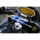 Amortisseur de direction HYPERPRO KAWASAKI Z1000 10-13 (NO SX)