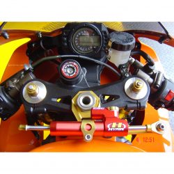 Amortisseur de direction HYPERPRO KAWASAKI ZX-10R 04-05