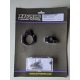 Kit de fixation d'amortisseur de direction HYPERPRO KAWASAKI ZX-6R 00-02 RACE