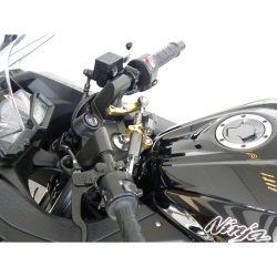 Amortisseur de direction HYPERPRO KAWASAKI NINJA 300 R 13-