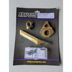 Kit de fixation d'amortisseur de direction HYPERPRO YAMAHA YZF-R6 03-05