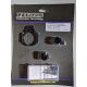 Kit de fixation d'amortisseur de direction HYPERPRO DUCATI MONSTER 800 / S i.e. 03-